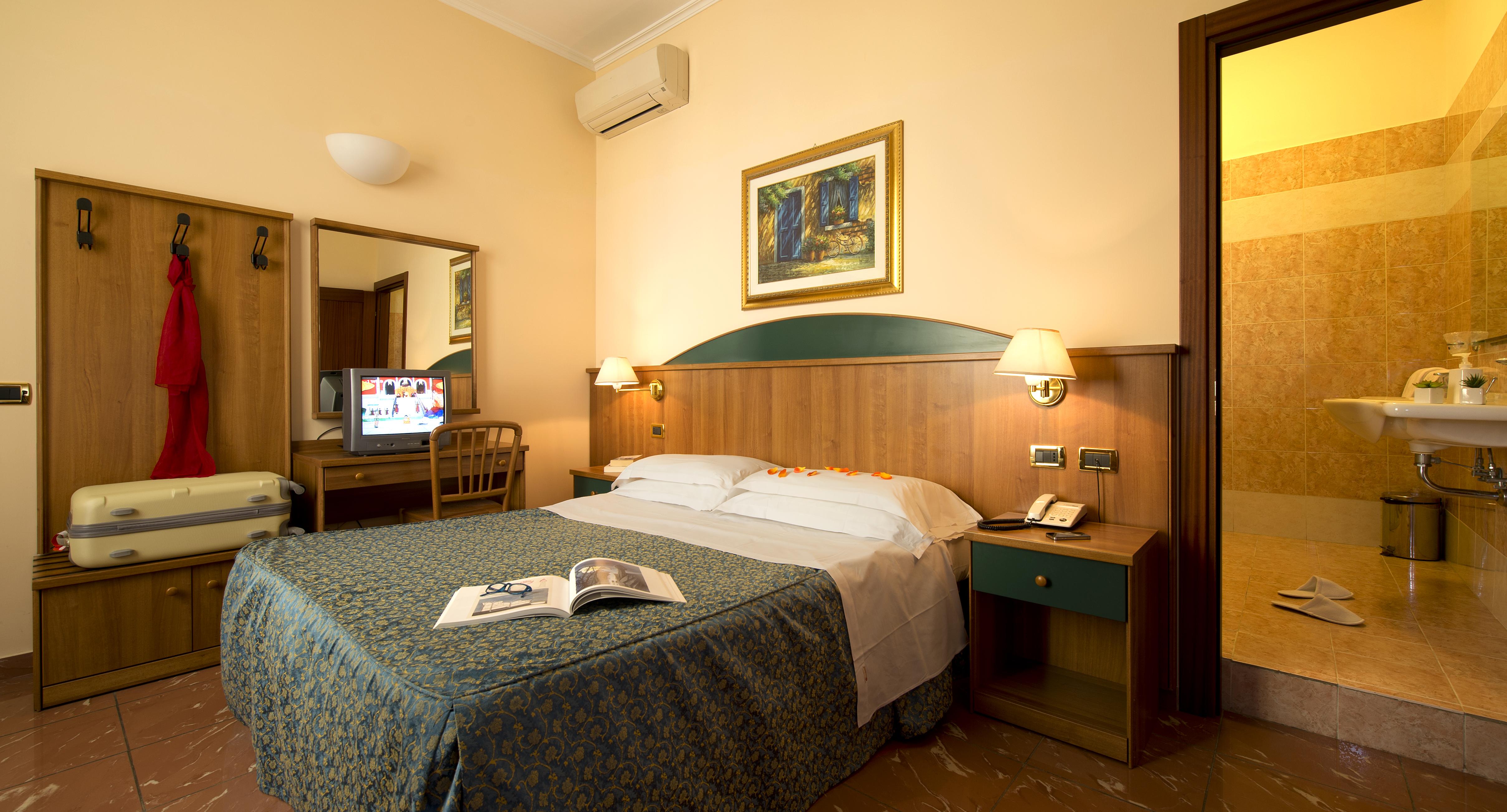 Hotel Corallo Roma Dış mekan fotoğraf