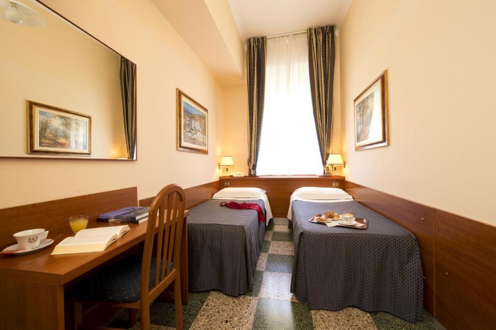 Hotel Corallo Roma Oda fotoğraf