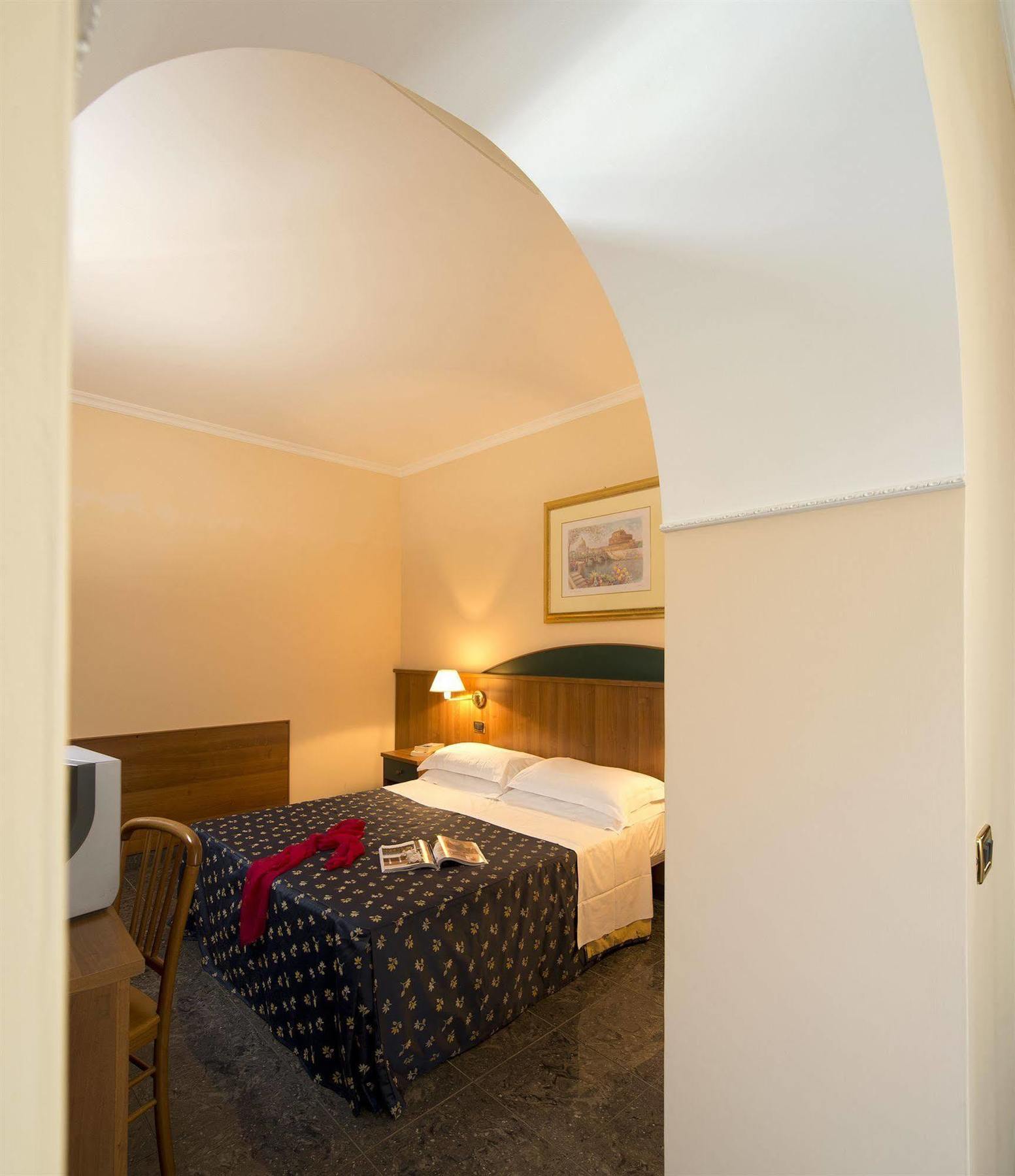 Hotel Corallo Roma Dış mekan fotoğraf