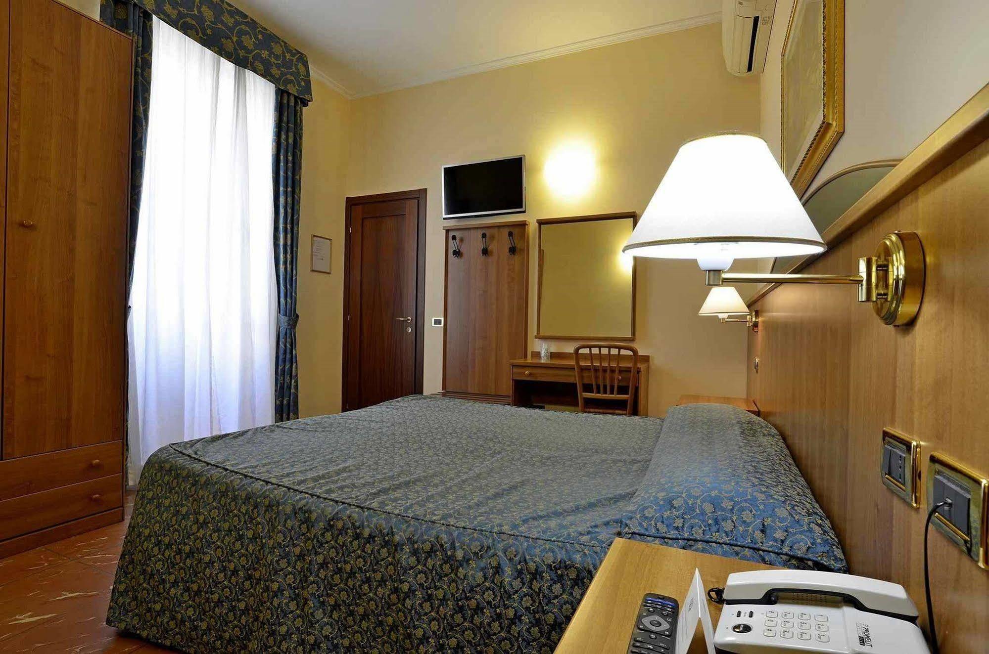 Hotel Corallo Roma Dış mekan fotoğraf