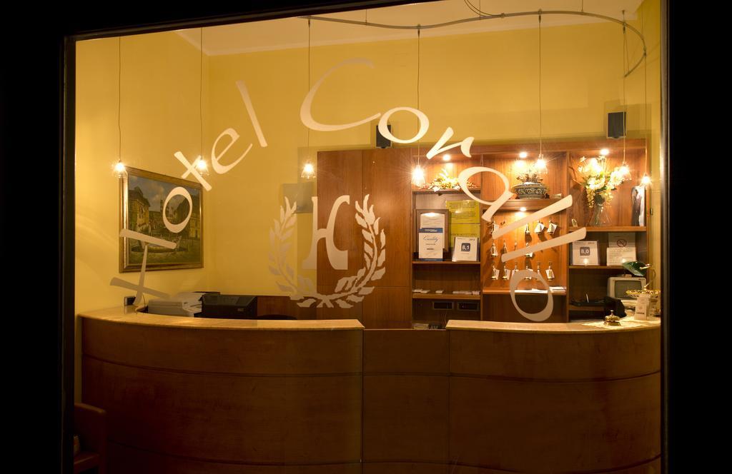 Hotel Corallo Roma Dış mekan fotoğraf