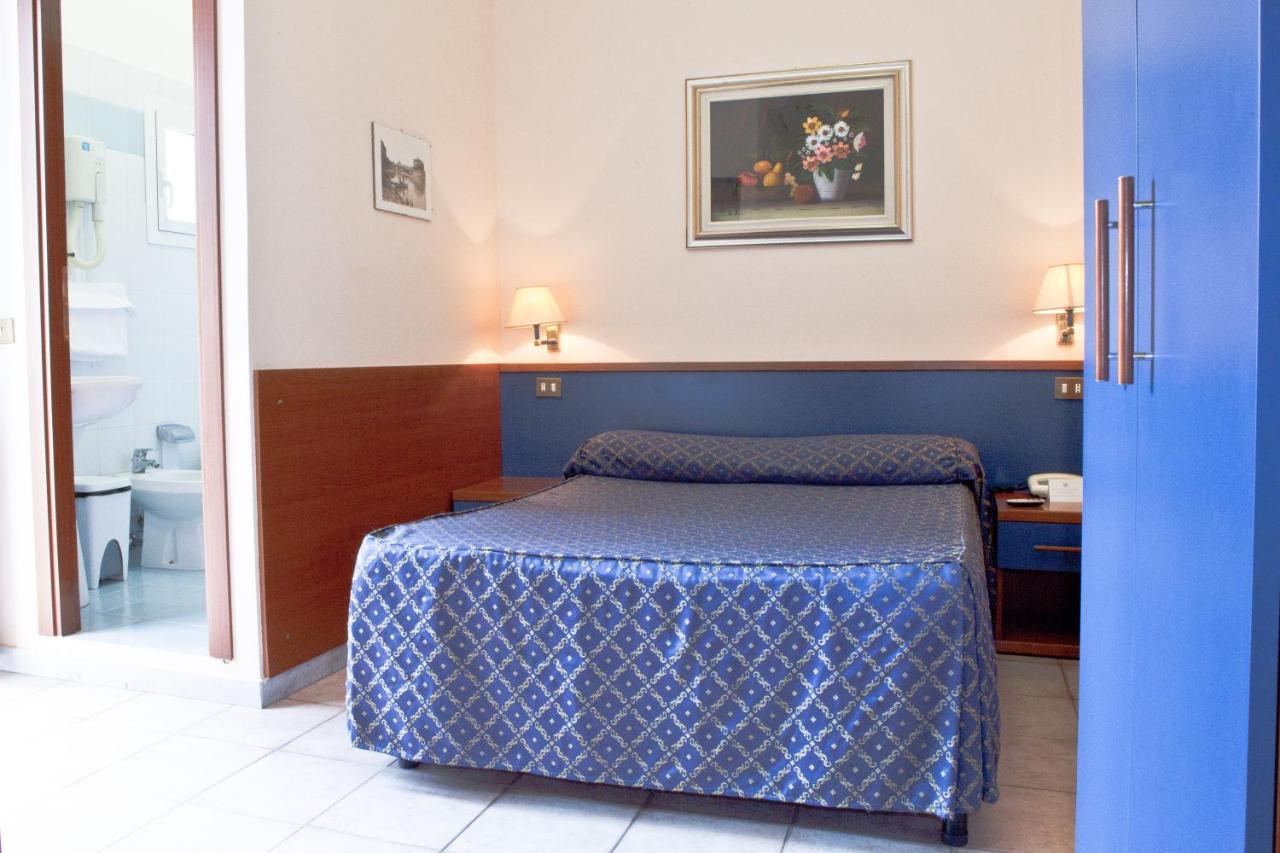 Hotel Corallo Roma Oda fotoğraf